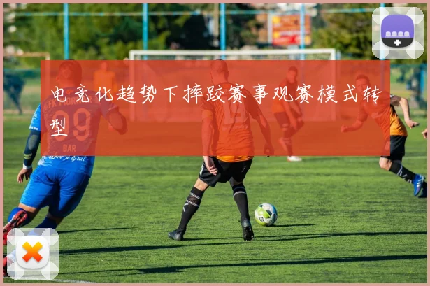电竞化趋势下摔跤赛事观赛模式转型
